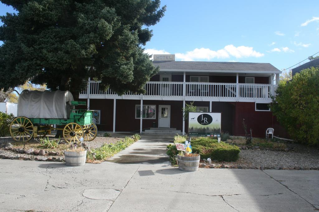Jnr Hotel Cedarville Exterior foto