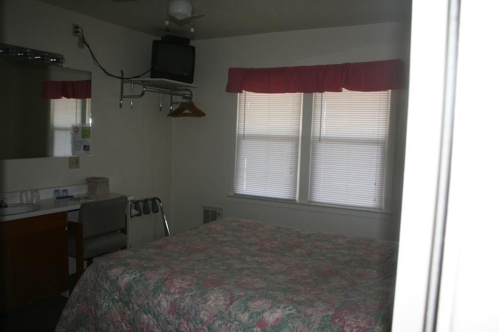 Jnr Hotel Cedarville Habitación foto